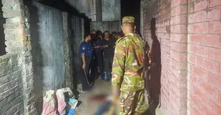 নরসিংদীতে ডিস ব্যবসায়ী খুন