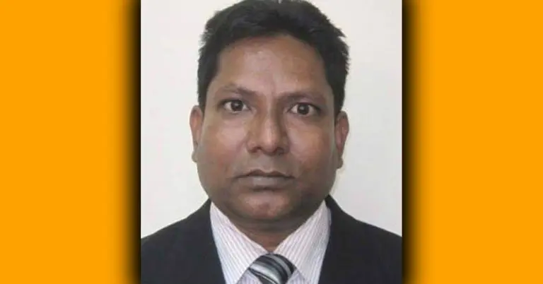 নরসিংদী পরিবেশ অধিদপ্তরের উপপরিচালক কামরুজ্জামান সরকার