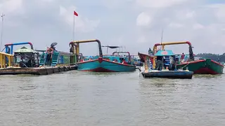 নরসিংদীতে অবৈধ ড্রেজার জব্দ, ৫০ হাজার টাকা জরিমানা