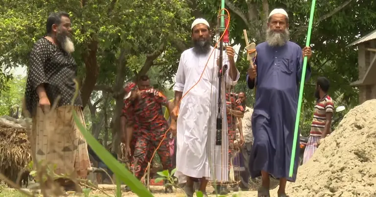 নাটোরের তারা মিয়ার অভিনব আবিষ্কার