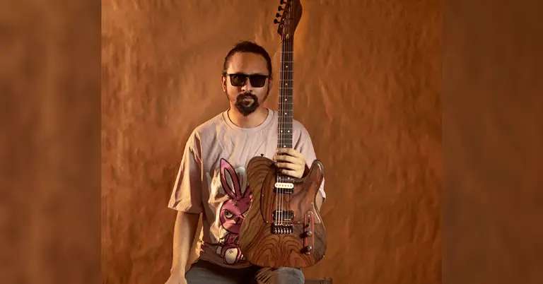 বাংলাদেশি গিটারিস্ট নাভিদ ইমতিয়াজ চৌধুরী