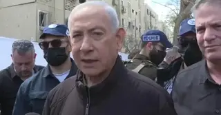 ইসরাইলিদের ‘আত্মতুষ্টিতে’ না ভোগার আহ্বান নেতানিয়াহুর