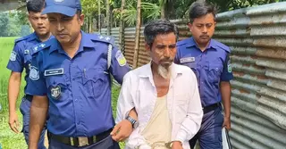 নেত্রকোণায় কিশোরীকে ধর্ষণের অভিযোগে গ্রেপ্তার প্রতিবেশী