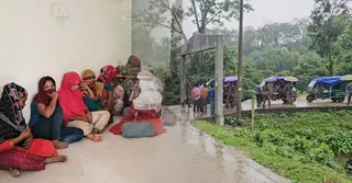 নেত্রকোণার বিজয়পুর সীমান্ত দিয়ে ৪০ জনকে পুশ ইন