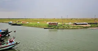 নেত্রকোণায় বজ্রপাতে মৃত্যুর সংখ্যা বাড়ছে, নেই পর্যাপ্ত আশ্রয়স্থল