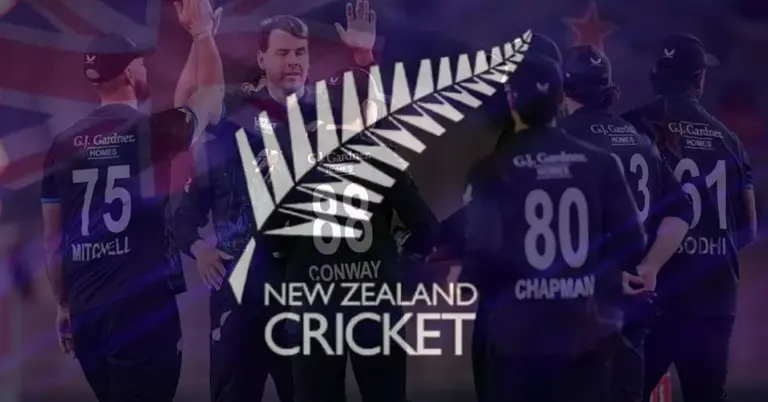 নিউজিল্যান্ডের টি-টোয়েন্টি বিশ্বকাপ স্কোয়াড