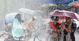 ধেয়ে আসছে শক্তিশালী বৃষ্টিবলয়:  যে ৪ বিভাগে বেশি সক্রিয় থাকবে