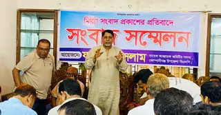 এস আলম গ্রুপের সঙ্গে ফারইস্ট কোম্পানির কোনো সম্পৃক্ততা নেই: ফখরুল ইসলাম