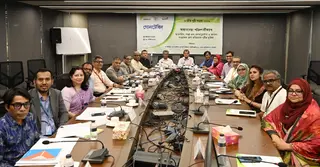 রোগ প্রতিরোধে পুষ্টিকে স্বাস্থ্য ব্যবস্থার কেন্দ্রে রাখার আহ্বান বিশেষজ্ঞদের