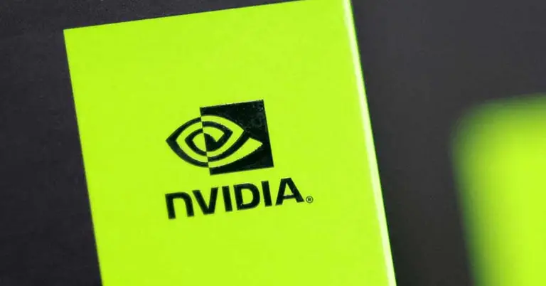 এনভিডিয়ার লোগো