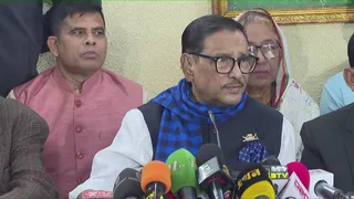 স্বতন্ত্রদের সরাতে জোটের সঙ্গে আপোস করা হবে না : ওবায়দুল কাদের