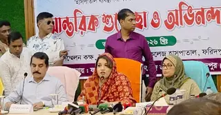 দুর্নীতি বন্ধ করতে পারলে কম বাজেটেও আমরা হাসপাতাল চালাতে পারবো: পররাষ্ট্র প্রতিমন্ত্রী