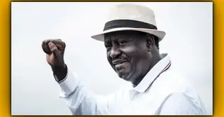 কেনিয়ার সাবেক প্রধানমন্ত্রী রাইলা ওডিঙ্গার প্রয়াণ