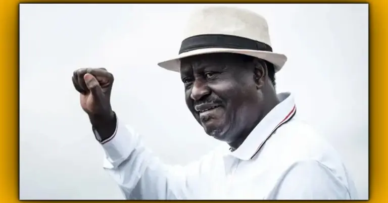 রাইলা ওডিঙ্গা