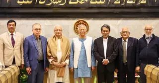 রাজনৈতিক দলগুলোর কাছে জুলাই সনদের পূর্ণাঙ্গ খসড়া হস্তান্তর, থাকছে যেসব বিষয়