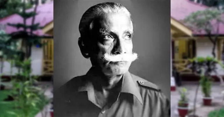 বঙ্গবীর জেনারেল মহম্মদ আতাউল গণি ওসমানী