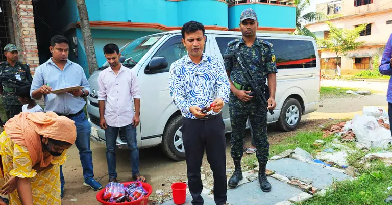 ভোক্তা অধিকারের অভিযান