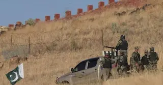 আফগান সেনাবাহিনীর চৌকি ও ট্যাংক ধ্বংসের দাবি পাকিস্তানের