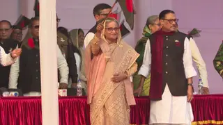 দেশের অগ্রযাত্রা কেউ ব্যাহত করতে পারবে না: শেখ হাসিনা