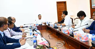 বন্ধ শিল্পকারখানা চালু করতে প্রধানমন্ত্রীর সভাপতিত্বে উচ্চপর্যায়ের বৈঠক