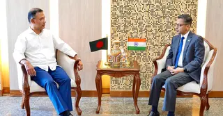 দু’দেশের ভৌগোলিক অবস্থান অর্থনৈতিক উন্নয়নে নতুন সুযোগ সৃষ্টি করবে: প্রণয় ভার্মা