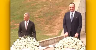 জিয়াউর রহমান ও খালেদা জিয়ার কবরে পল কাপুরের শ্রদ্ধা