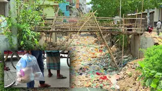 পলিথিন বন্ধে কঠোর হচ্ছে সরকার, আইন ভাঙলেই জেল-জরিমানা