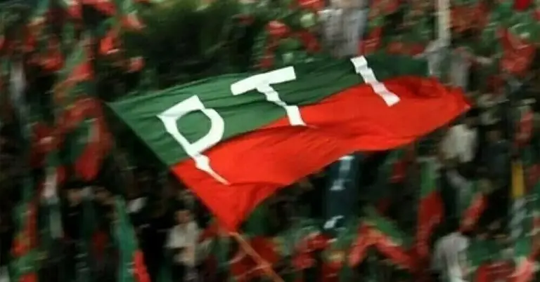 পিটিআই সমর্থকদের ধর্মঘট