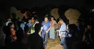 ধান মাড়াইয়ে দেরি হওয়ায় শ্রমিককে ‘মারধর’, পরে রহস্যজনক মৃত্যু