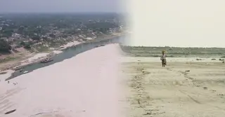 ফারাক্কার বিরূপ প্রভাবে প্রাণ হারাচ্ছে পদ্মা, মরুতে পরিণত হচ্ছে উত্তরাঞ্চল