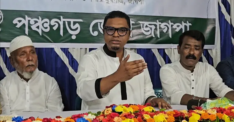 নির্বাচনের প্রস্তাবিত তারিখ দেশের বাইরে থেকে ঘোষণা সরকারকে বিতর্কিত করেছে: রাশেদ প্রধান