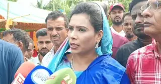 ধৈর্যের সীমা পার হলে অপ্রীতিকর ঘটনা ঘটে’—রুমিন ফারহানাকে পাপনের সতর্কতা