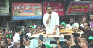 আ.লীগ ১৭ বছরে দেশের অর্থনীতির কোমর ভেঙে দিয়েছে: তথ্যমন্ত্রী