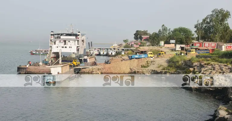 পাটুরিয়া-দৌলতদিয়া নৌরুট