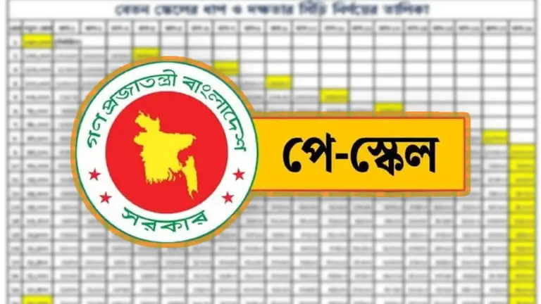 নবম পে স্কেল