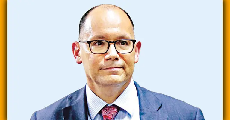 যুক্তরাষ্ট্রের সাবেক রাষ্ট্রদূত পিটার হাস