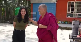 জীবনযুদ্ধে হার মানেন নি হিমাচলপ্রদেশের পিঙ্কি হরিয়ান