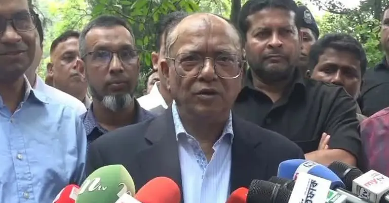 পরিবেশ, বন ও জলবায়ু পরিবর্তনমন্ত্রী আবদুল আউয়াল মিন্টু