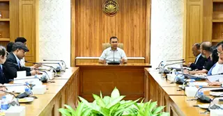 প্রধানমন্ত্রীর সভাপতিত্বে পরিবেশ দূষণবিষয়ক বৈঠক