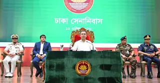স্বাক্ষরিত জুলাই সনদের প্রতিটি দফা বাস্তবায়নে সরকার বদ্ধপরিকর: প্রধানমন্ত্রী