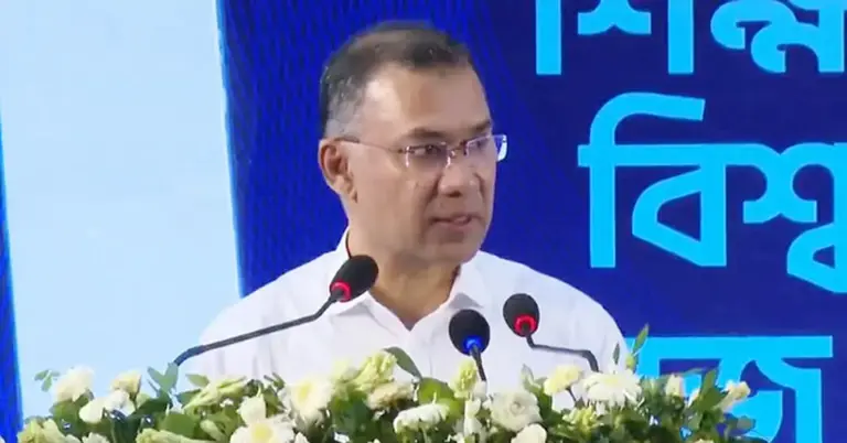 প্রধানমন্ত্রী তারেক রহমান