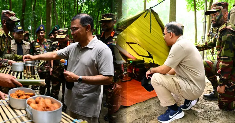 প্রধানমন্ত্রী তারেক রহমান