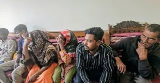 পঞ্চগড়ে ভারত থেকে পুশইনের শিকার ৬ বাংলাদেশি আটক