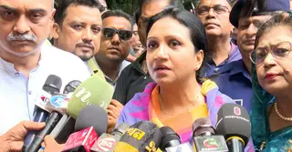 আ.লীগের প্রতি নমনীয় হওয়ার কোনো সুযোগ নেই: সমাজকল্যাণ প্রতিমন্ত্রী