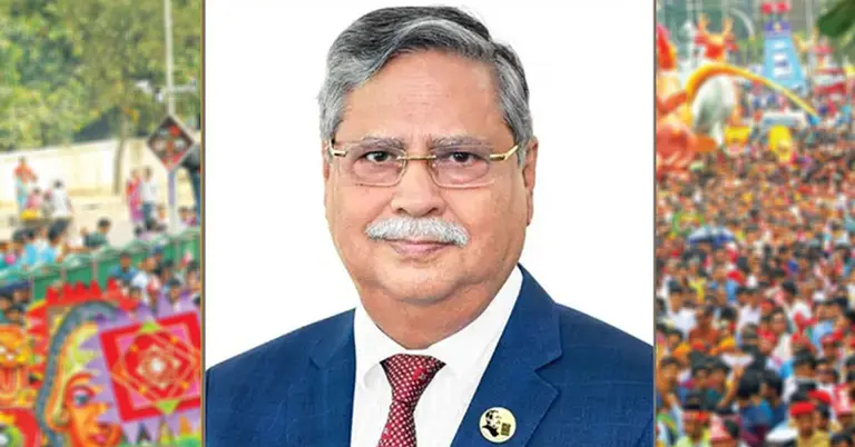 রাষ্ট্রপতি মো. সাহাবুদ্দিন