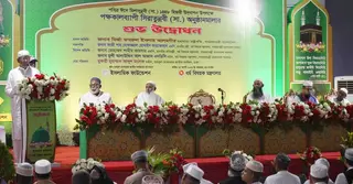 ২০৩০ সালের আগে সব ধর্মীয় উপাসনালয় সম্মানিভাতার আওতায় আসবে: রাষ্ট্রপতি