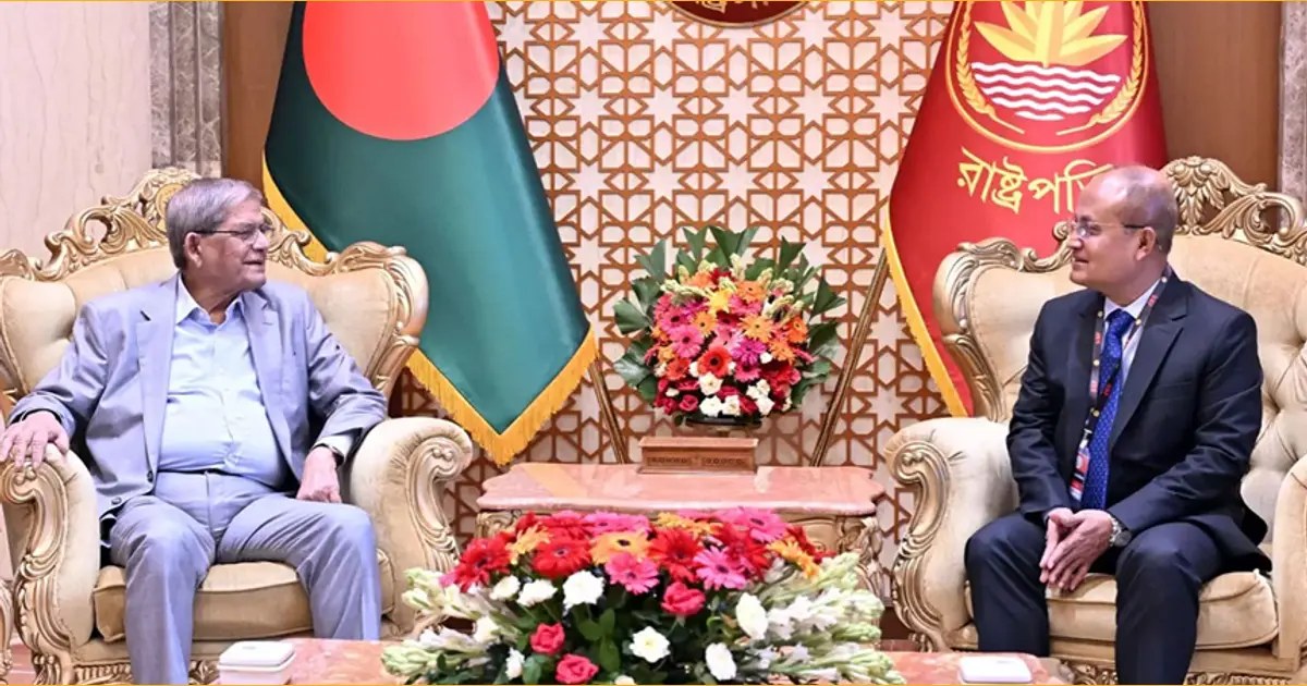 গণতন্ত্রের সংস্কৃতি ধাপে ধাপে গড়ে ওঠে: রাষ্ট্রপতি
