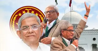 নতুন রাষ্ট্রপতি মির্জা ফখরুলকে চীনের অভিনন্দন