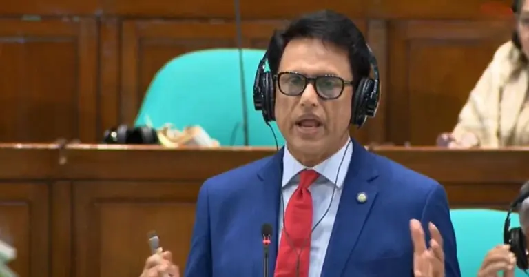 সংসদে শিক্ষামন্ত্রীর ঘোষণা