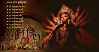 পূজার ছুটি ২০২৬: দুর্গাপূজার সরকারি ছুটি কবে থেকে ও কতদিন?